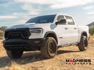 Dodge Ram 1500 Side Steps - OE Plus Series - Crew Cab